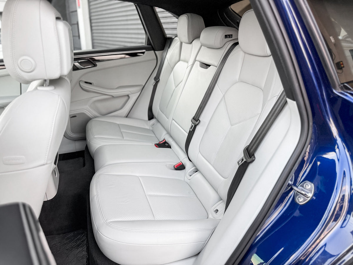 Porsche Macan 2023 — foto 9 de 15