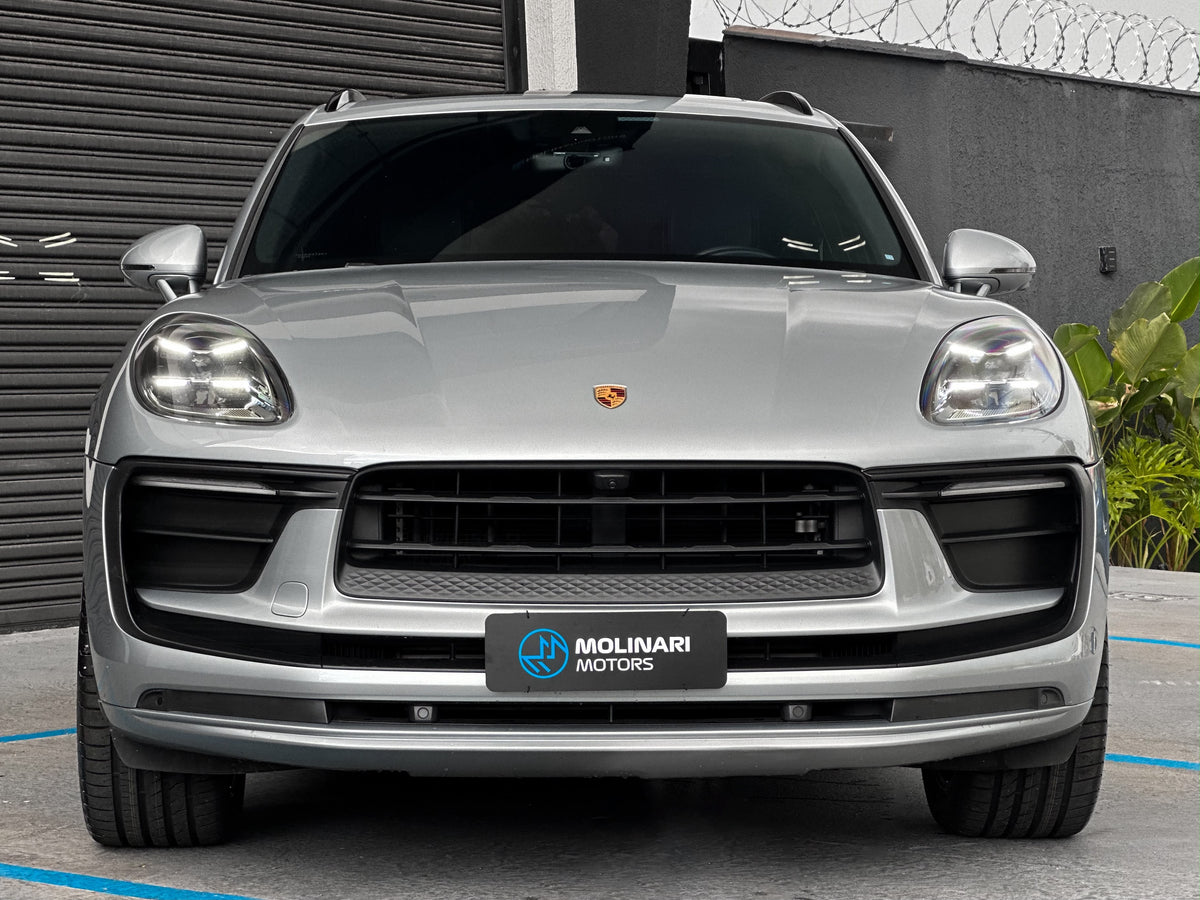 Porsche Macan 2022 — foto 2 de 16