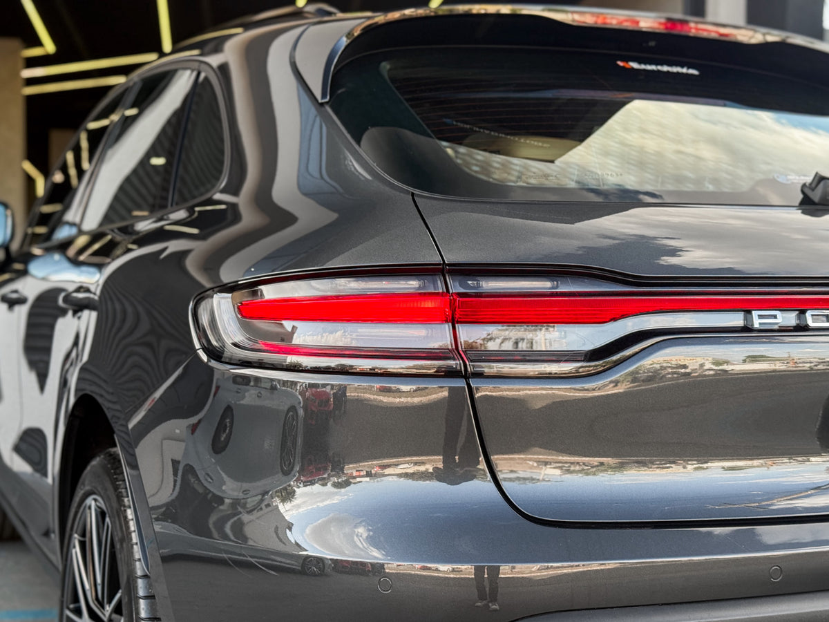 Porsche Macan 2025 — foto 15 de 16