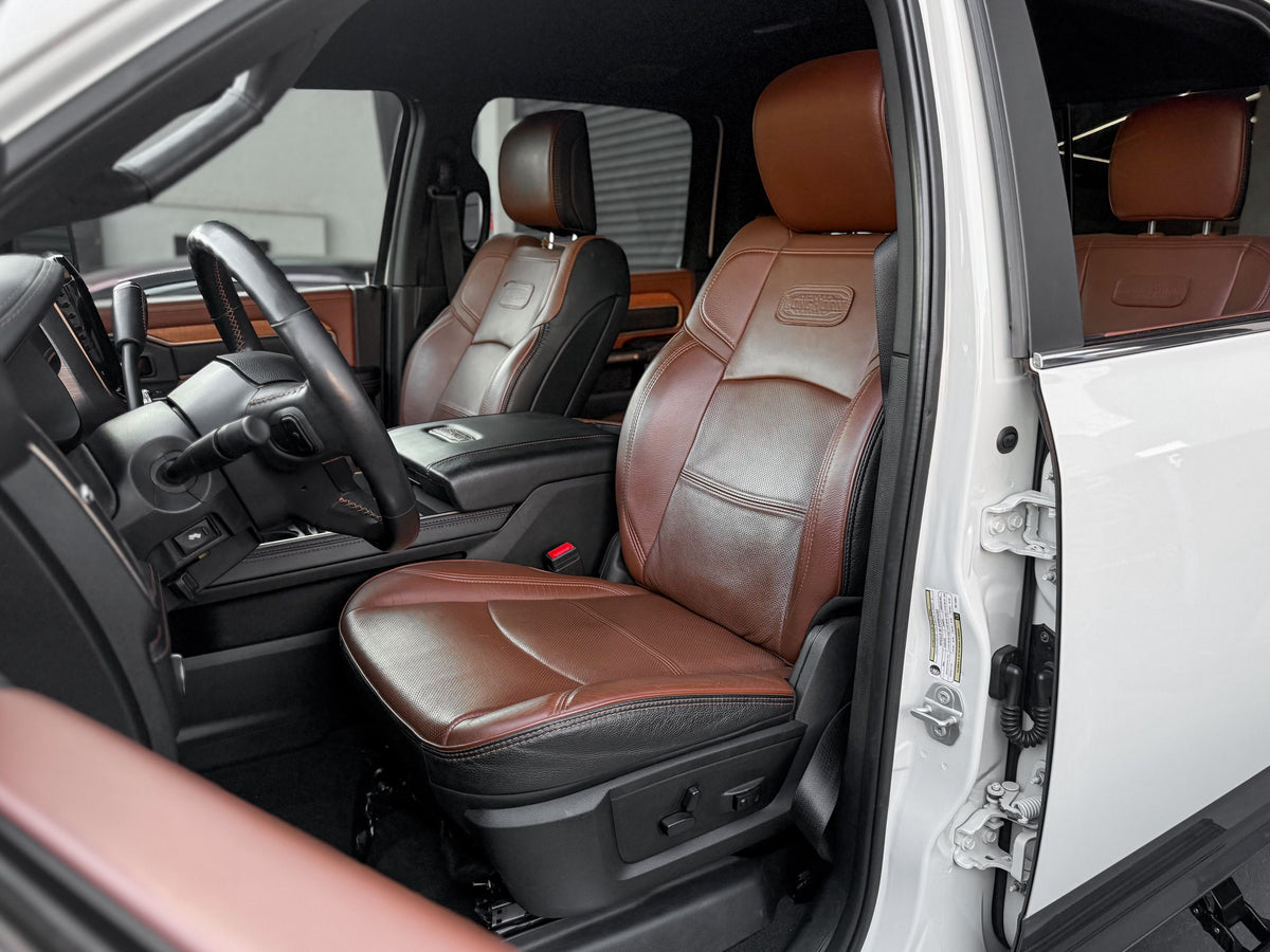 RAM 3500 Longhorn 2024 — foto 7 de 14