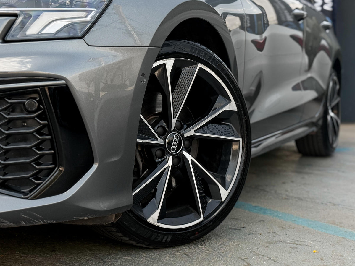 Audi A3 Performance Black 2023 — foto 16 de 16