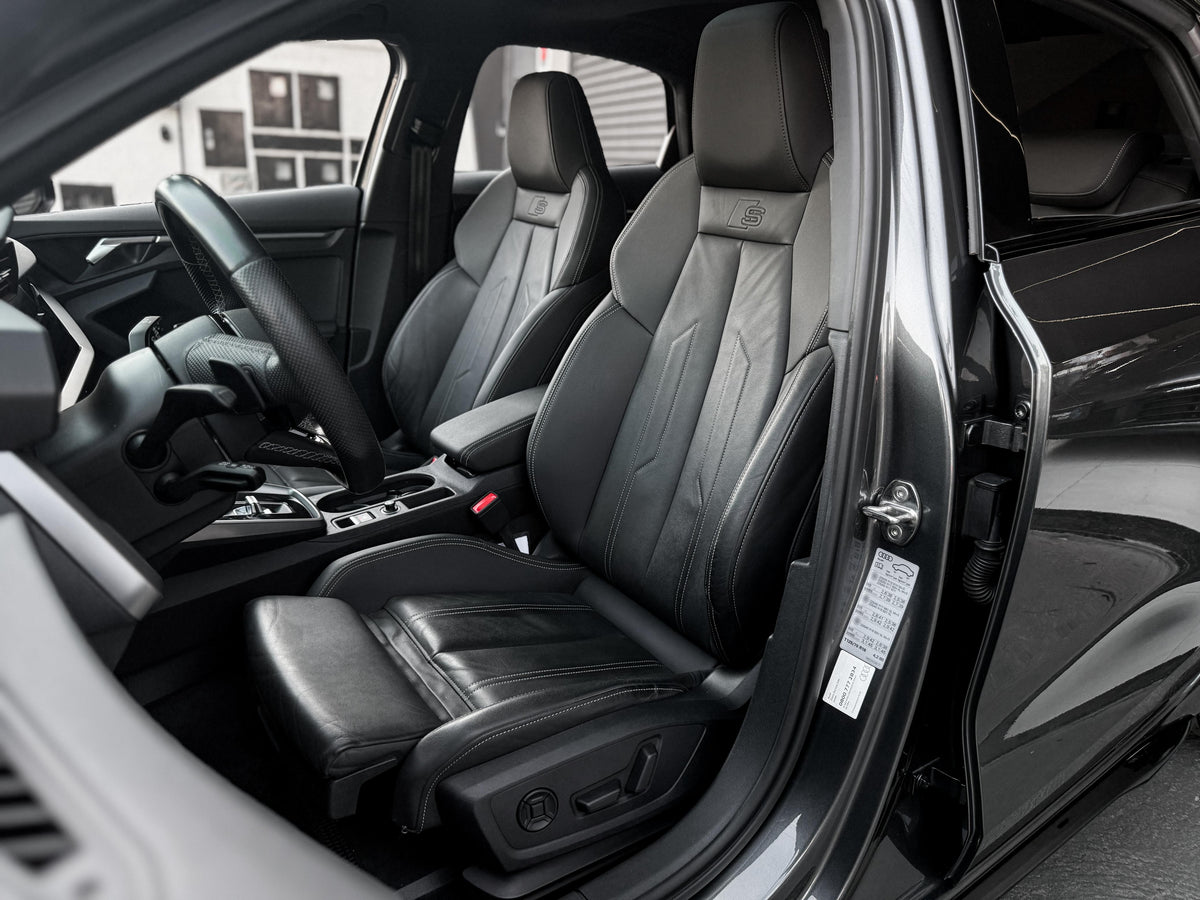 Audi A3 Performance Black 2023 — foto 8 de 16