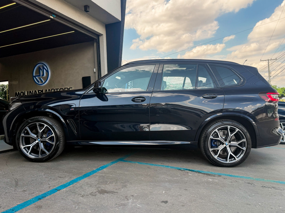 BMW X5 XDrive 45e M Sport 2020 — foto 5 de 16
