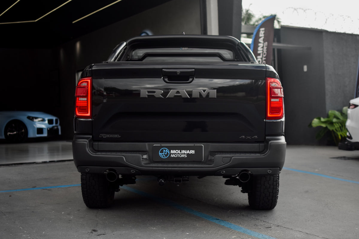RAM Rampage Rebel 2024 — foto 4 de 15