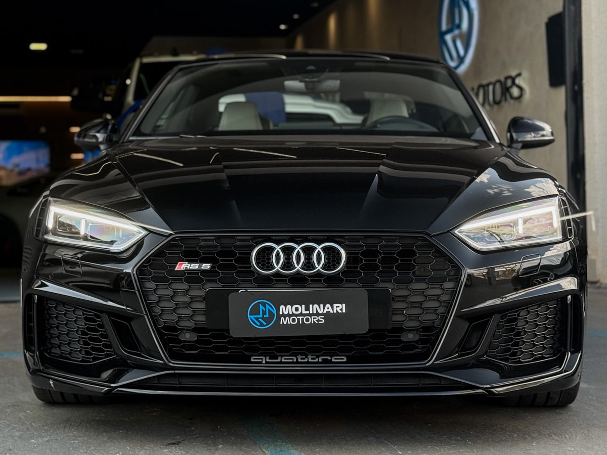 Audi RS5 Coupé 2019 — foto 2 de 16