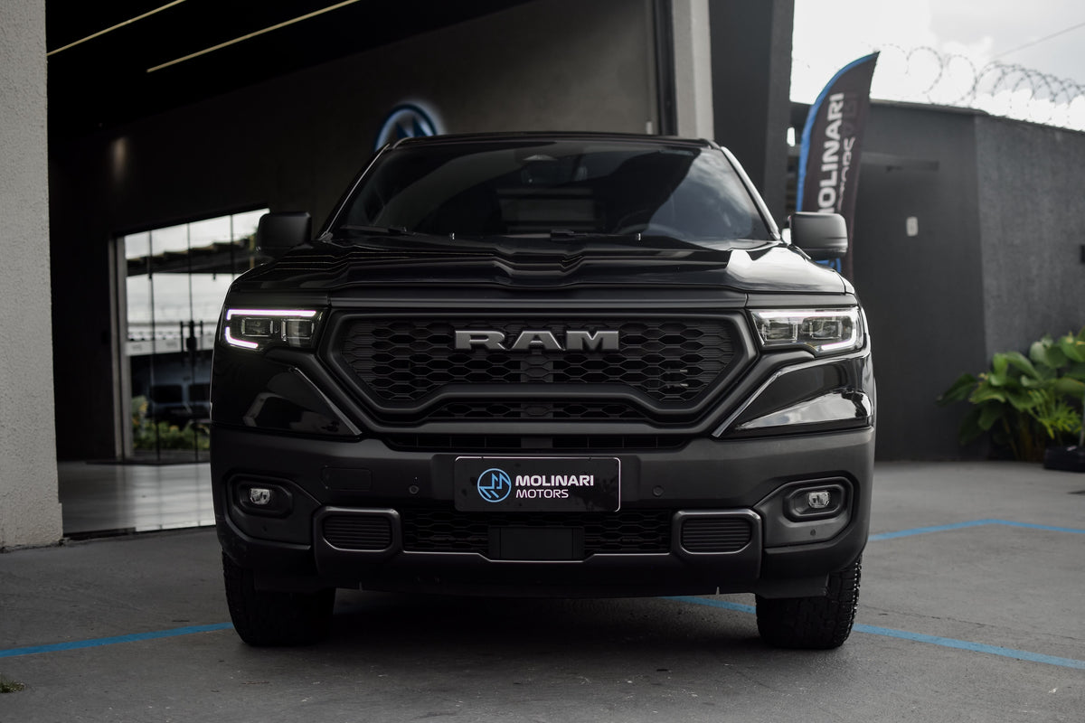 RAM Rampage Rebel 2024 — foto 2 de 15
