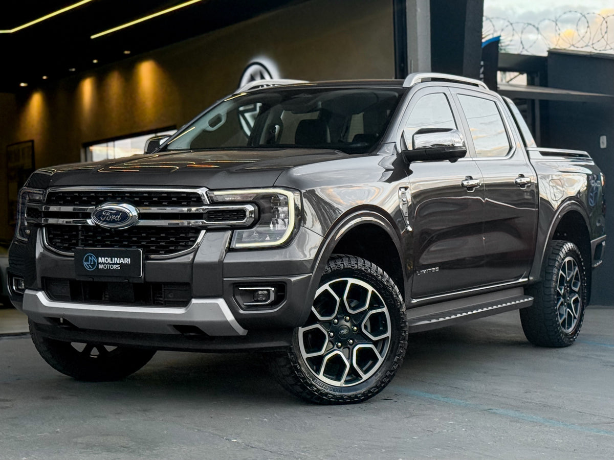 Ford Ranger Limited+ 2024 — foto 1 de 15