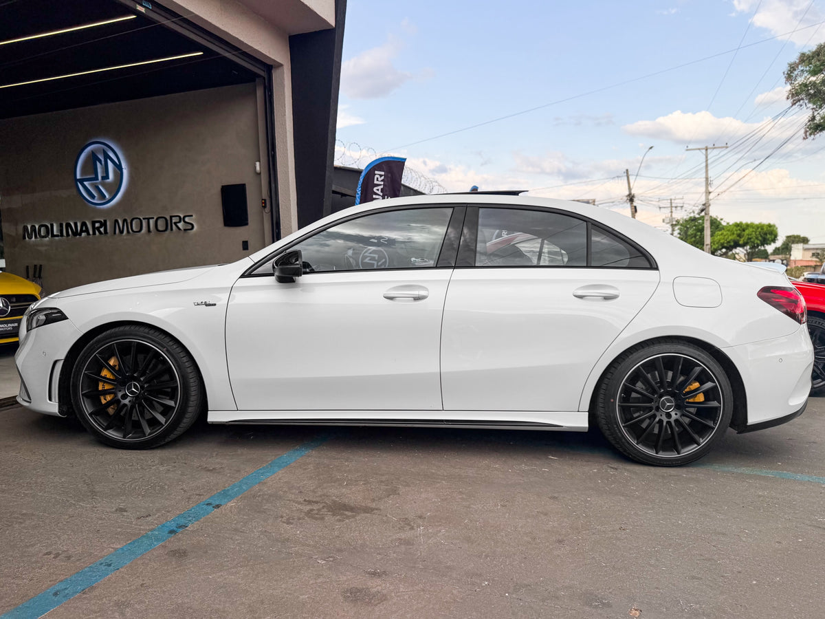 Mercedes AMG A35 Sedan 2022 — foto 5 de 15