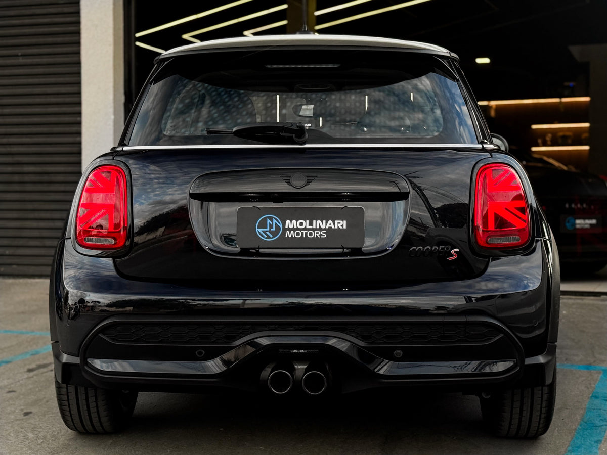 MINI Cooper S 2024 — foto 4 de 16
