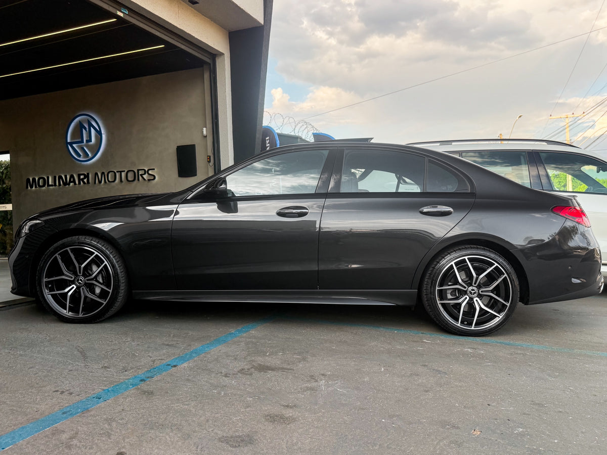 Mercedes C 300 AMG Line 2025 — foto 5 de 15