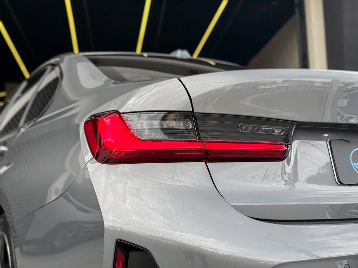 BMW 320i M Sport 2024 — foto 14 de 15
