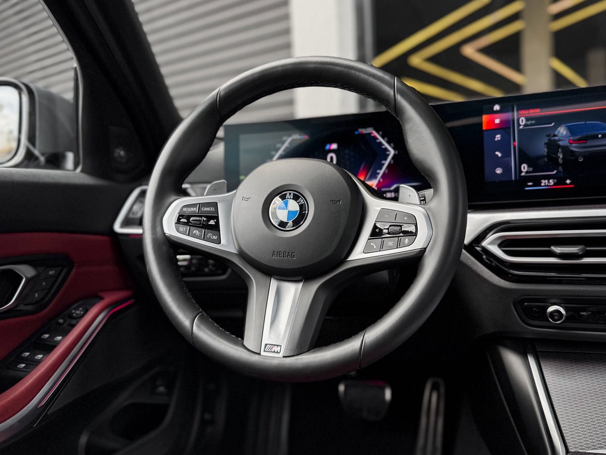 BMW 320i M Sport 2024 — foto 13 de 15
