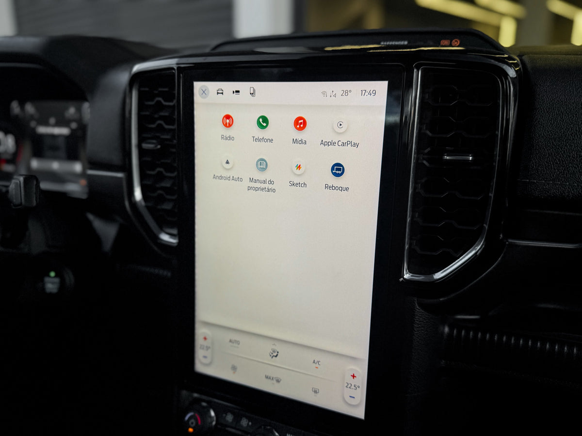 Ford Ranger Limited+ 2024 — foto 10 de 15