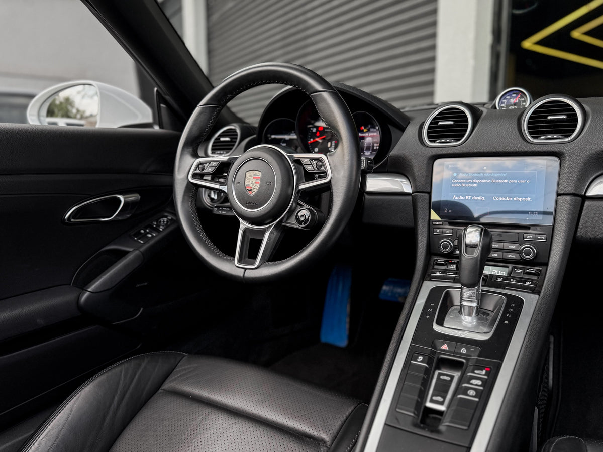Porsche 718 Boxster 2024 — foto 8 de 16