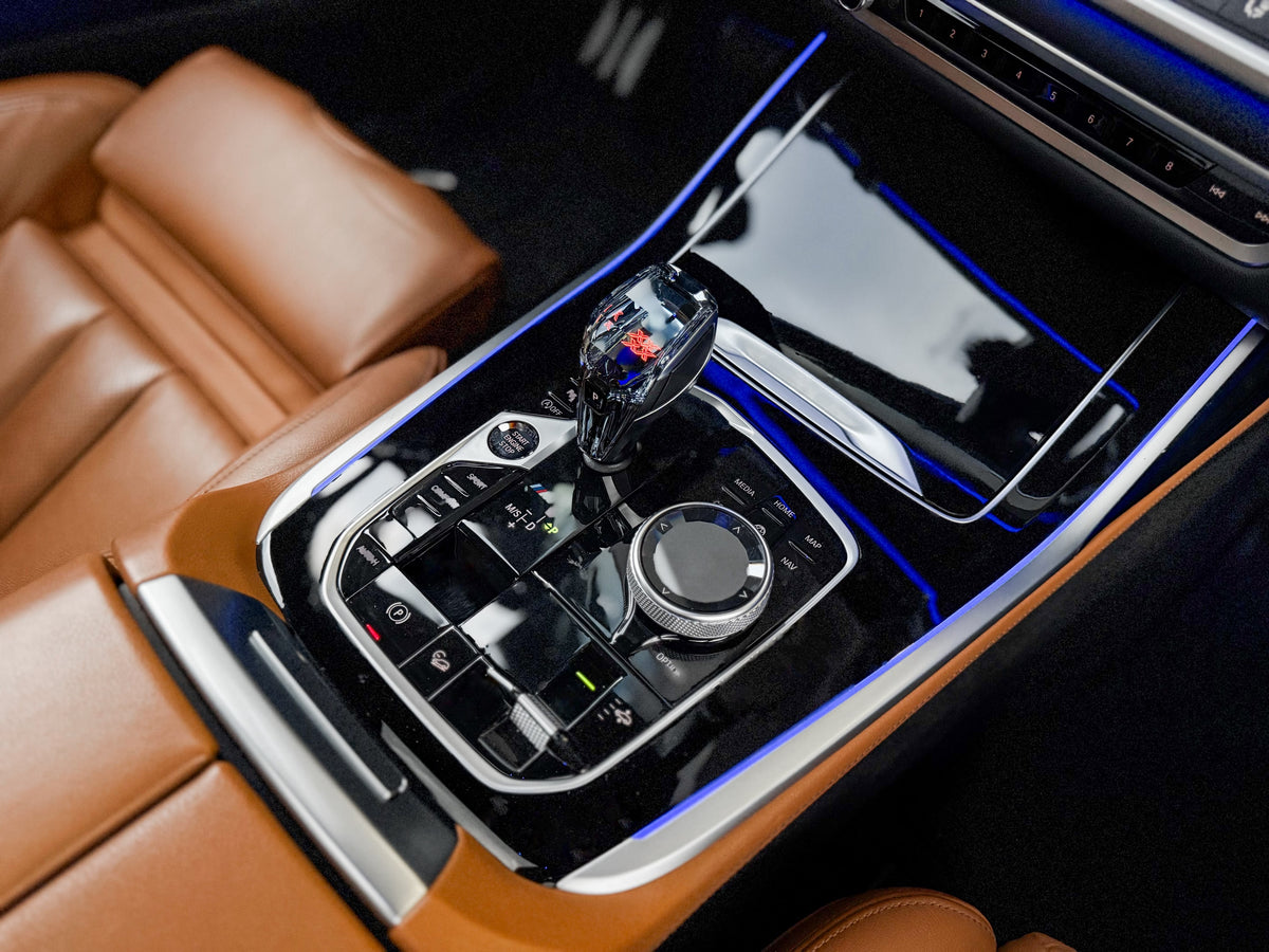 BMW X7 M50i 2022 — foto 14 de 18
