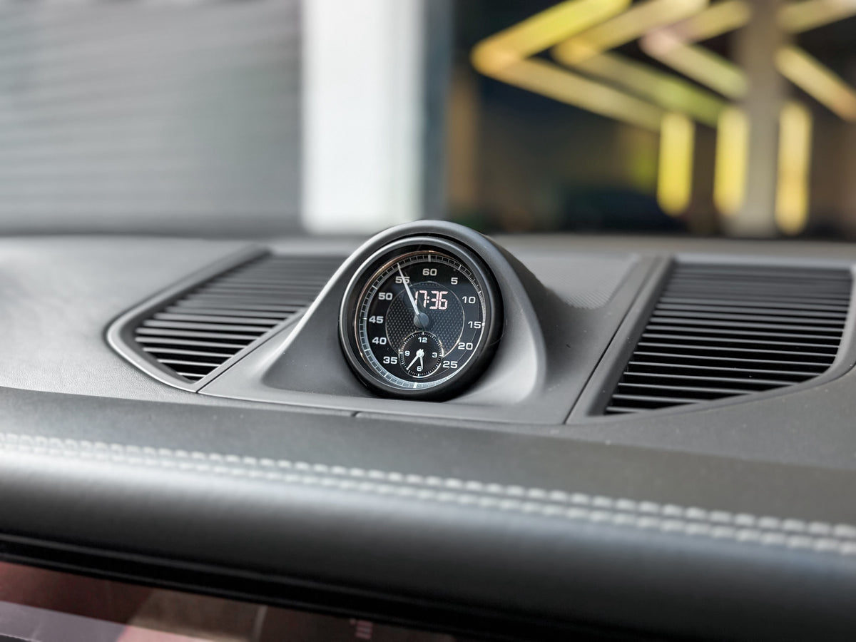 Porsche Macan 2023 — foto 11 de 15