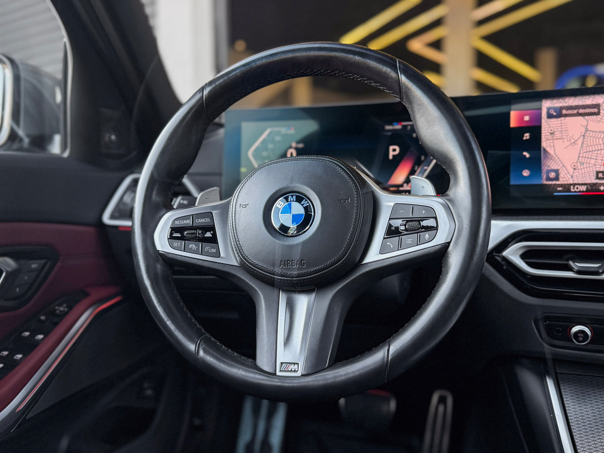 BMW 320I M SPORT 2023 — foto 10 de 16