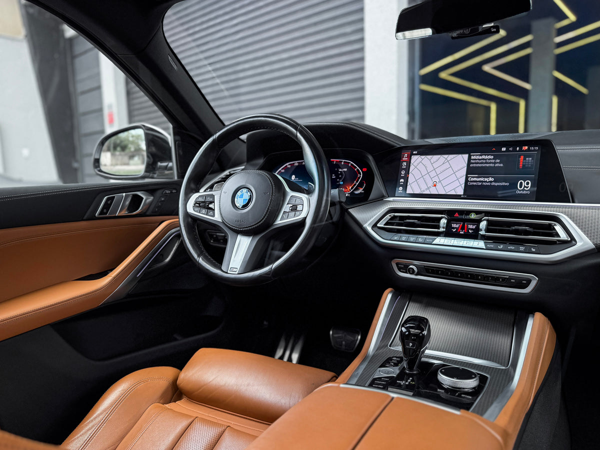BMW X6 X-Drive40  40I 2023 — foto 8 de 16