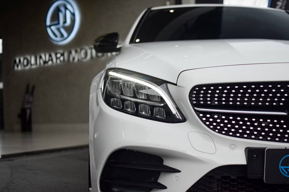 Mercedes C 300 Sport 2019 — foto 15 de 16