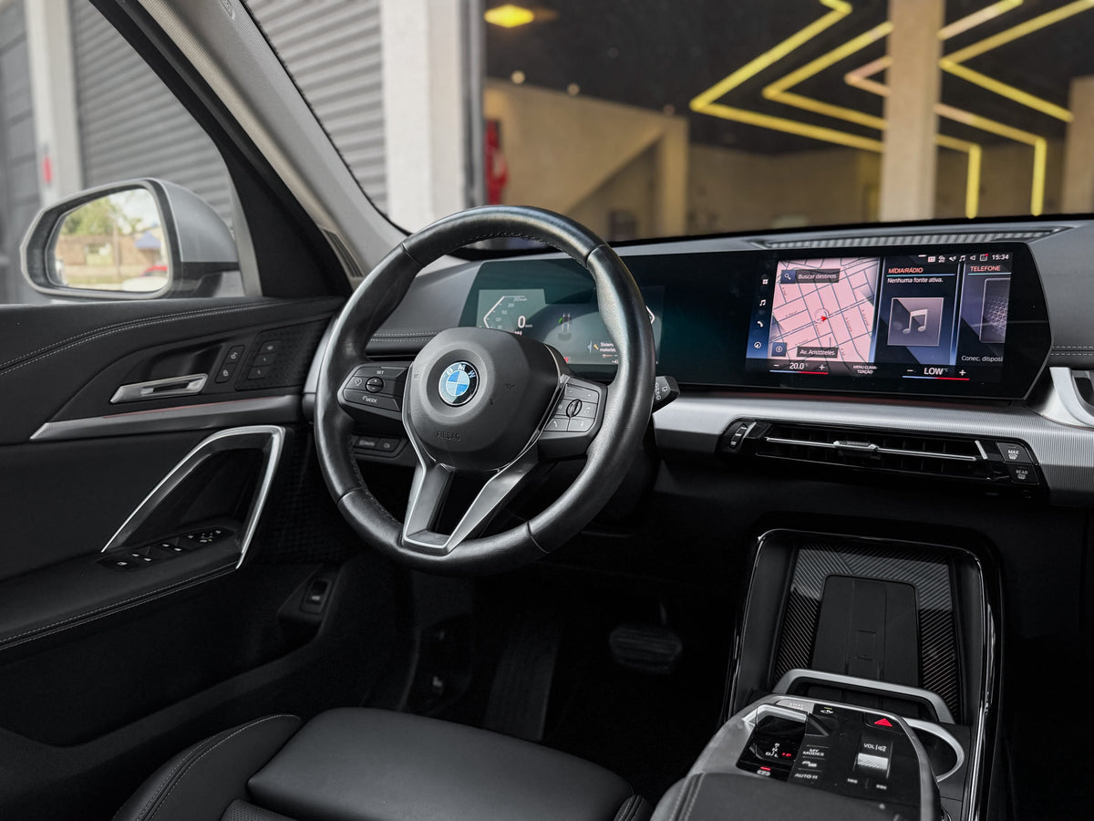 BMW X1 S20i X-Line 2024 — foto 7 de 15