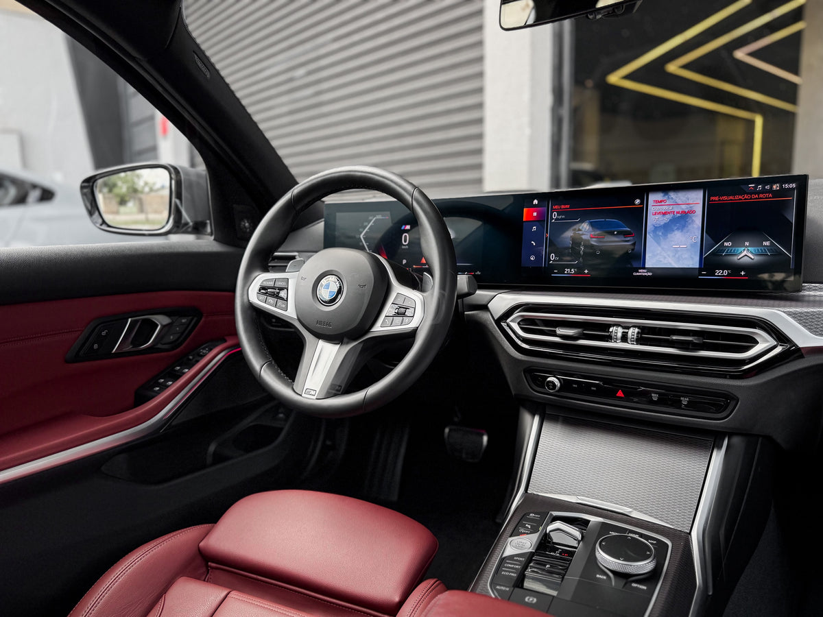 BMW 320i M Sport 2024 — foto 7 de 15