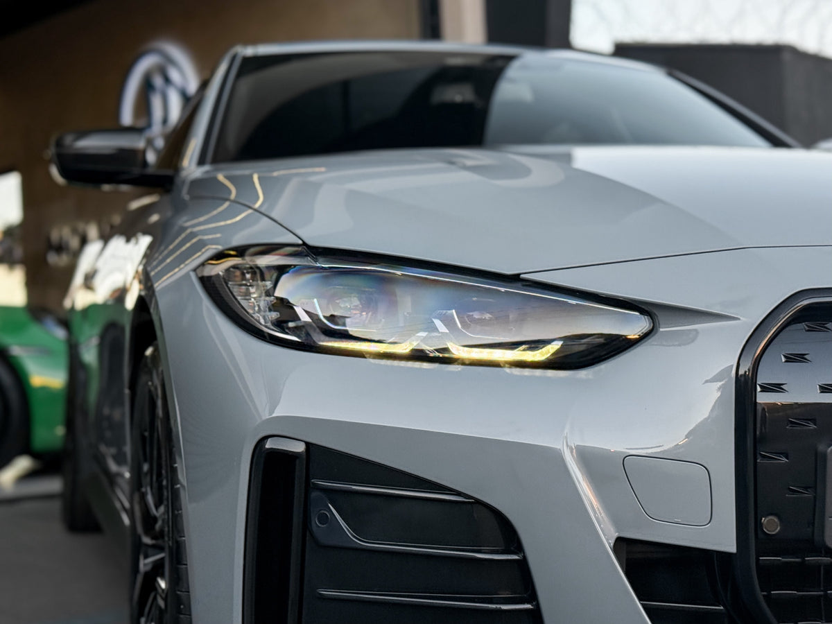 BMW i4 eDrive 35 M Sport 2024 — foto 14 de 15