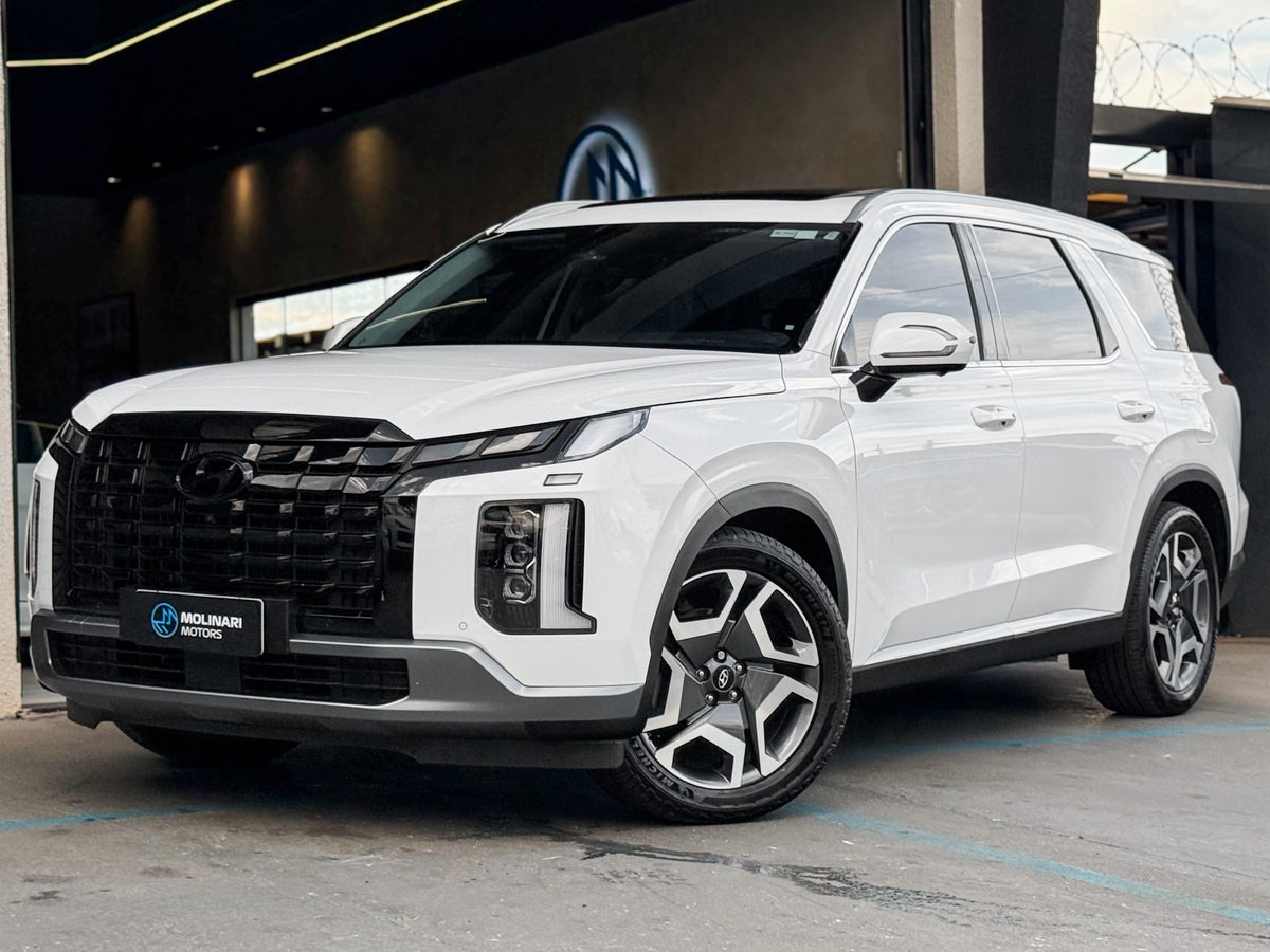 Hyundai Palisade Signature 2025 — foto 1 de 17