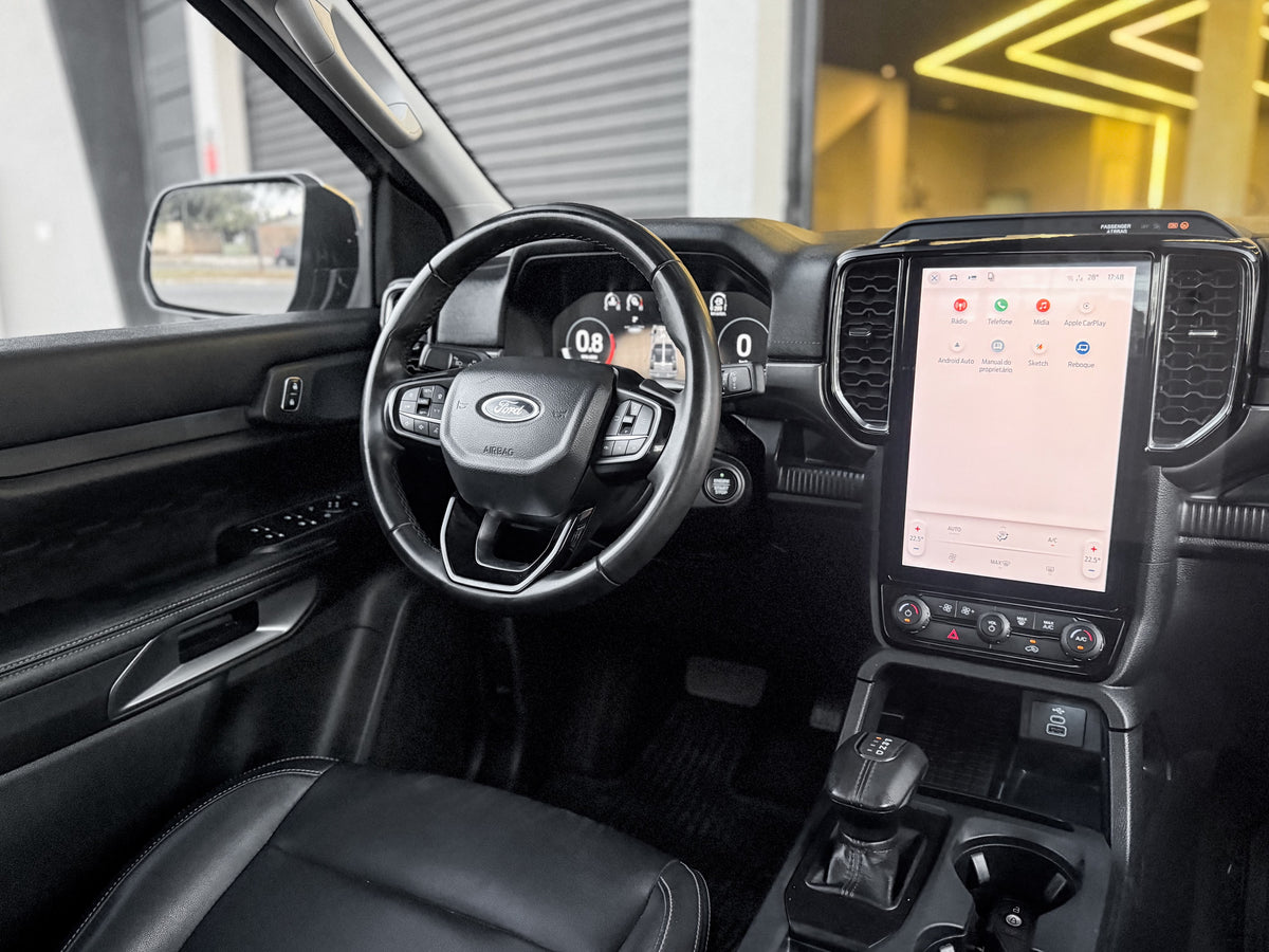 Ford Ranger Limited+ 2024 — foto 7 de 15