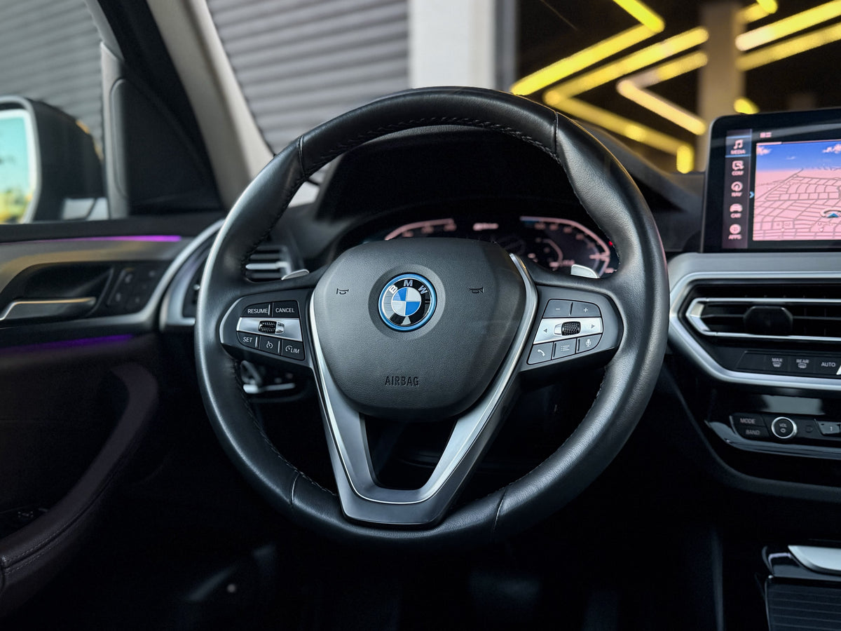 BMW X3 30e X-Line 2022 — foto 14 de 17