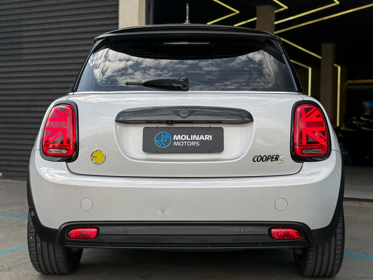 MINI Cooper SE 2023 — foto 4 de 16