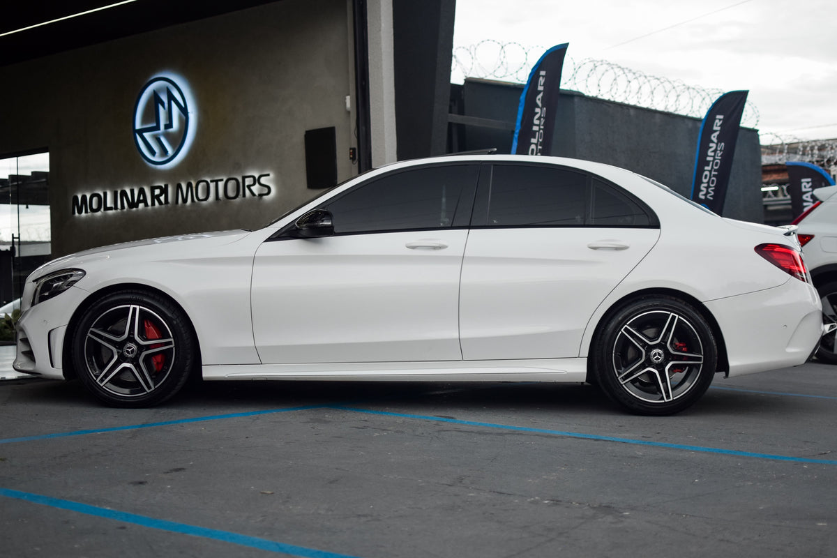 Mercedes C 300 Sport 2019 — foto 5 de 16