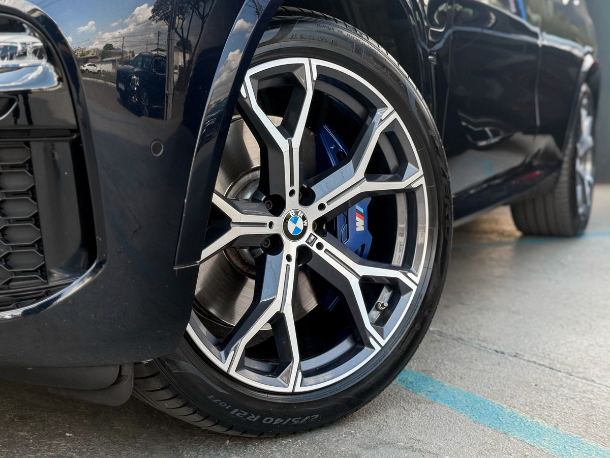 BMW X5 XDrive 45e M Sport 2020 — foto 16 de 16