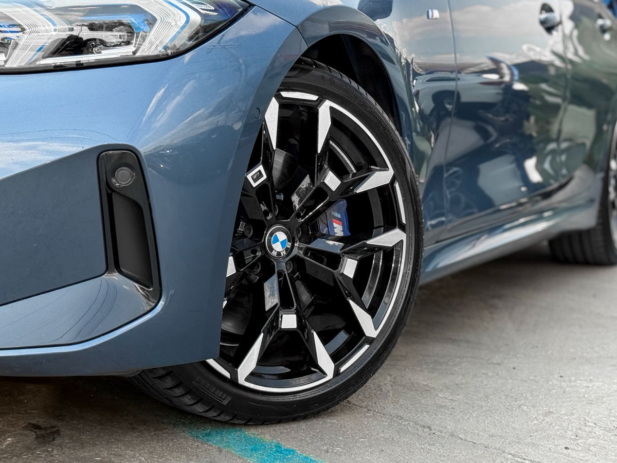 BMW 320i M Sport 2026 — foto 15 de 15