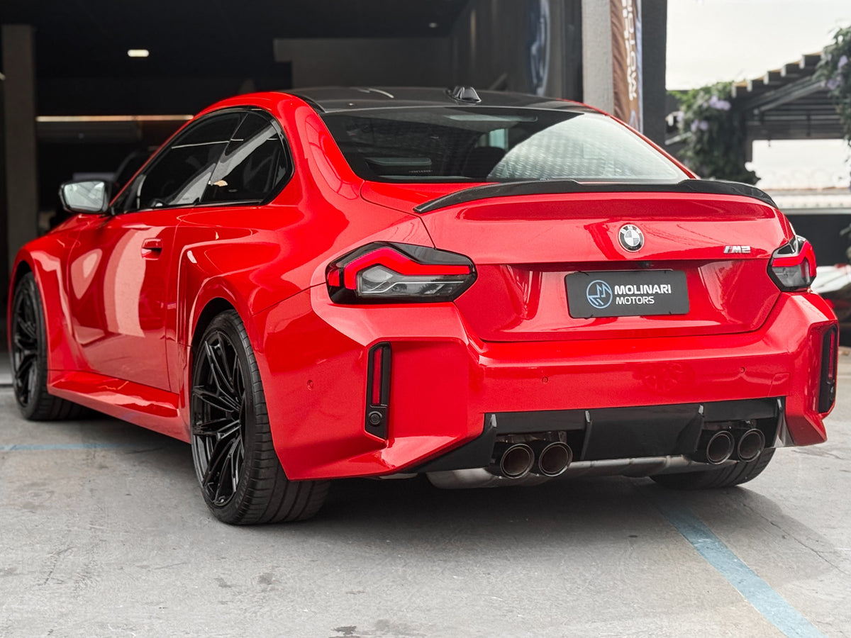 BMW M2 Coupe Track 2024 — foto 3 de 17
