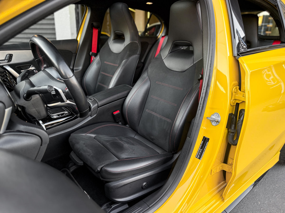 Mercedes AMG A35 2020 — foto 8 de 16
