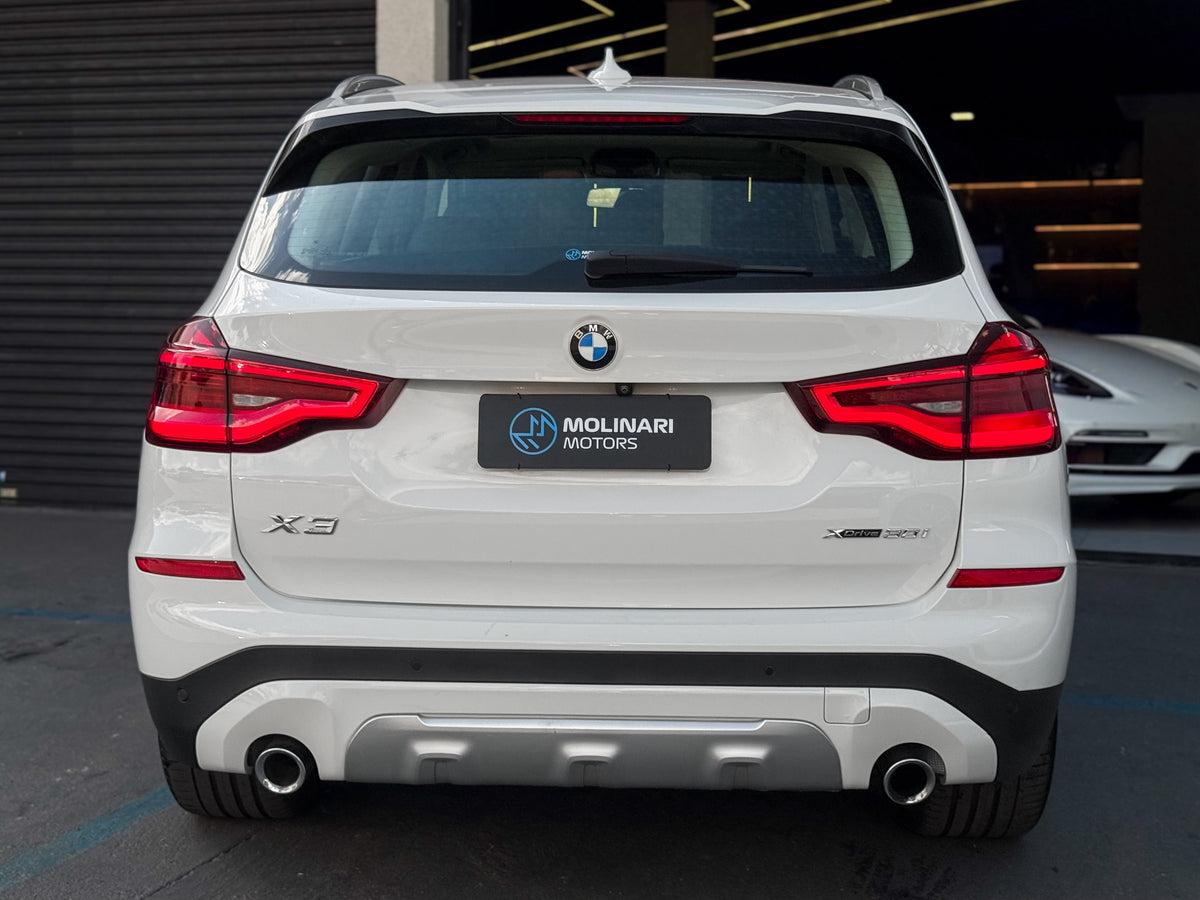 BMW X3 XDrive 30i 2019 — foto 4 de 16