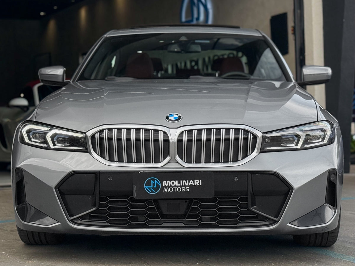 BMW 320i M Sport 2024 — foto 2 de 15