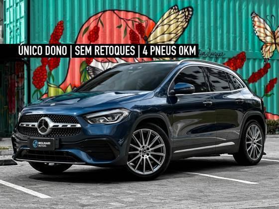 MERCEDES-BENZ GLA 200 1.3 GCI GASOLINA AMG LINE 7G-DCT 2023 - imagem 1