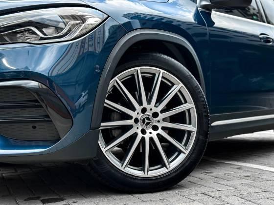 MERCEDES-BENZ GLA 200 1.3 GCI GASOLINA AMG LINE 7G-DCT 2023 - imagem 16