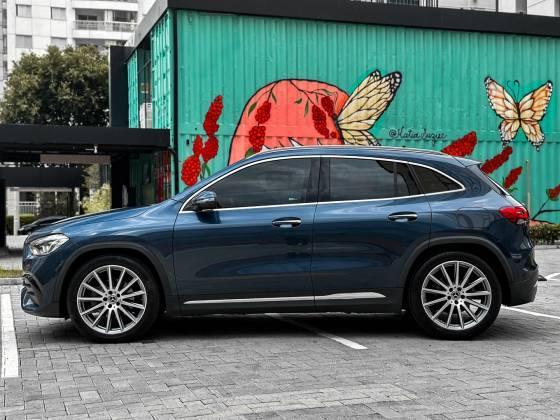 MERCEDES-BENZ GLA 200 1.3 GCI GASOLINA AMG LINE 7G-DCT 2023 - imagem 5