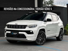 JEEP COMPASS 1.3 T270 TURBO FLEX S AT6 2022 miniatura 1