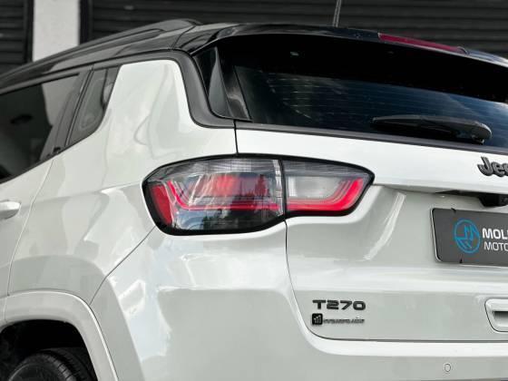 JEEP COMPASS 1.3 T270 TURBO FLEX S AT6 2022 - imagem 14