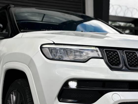 JEEP COMPASS 1.3 T270 TURBO FLEX S AT6 2022 - imagem 15