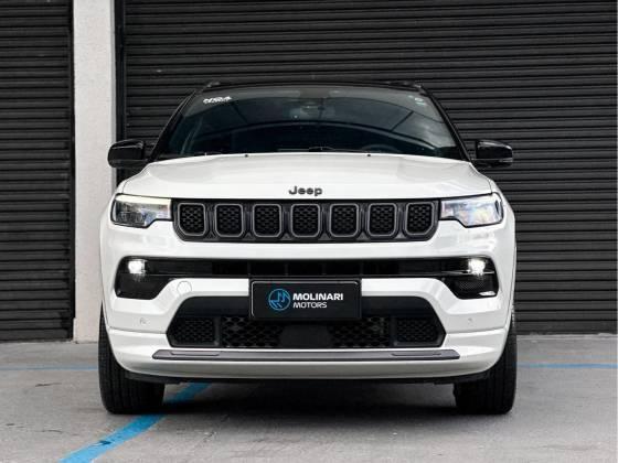 JEEP COMPASS 1.3 T270 TURBO FLEX S AT6 2022 - imagem 2