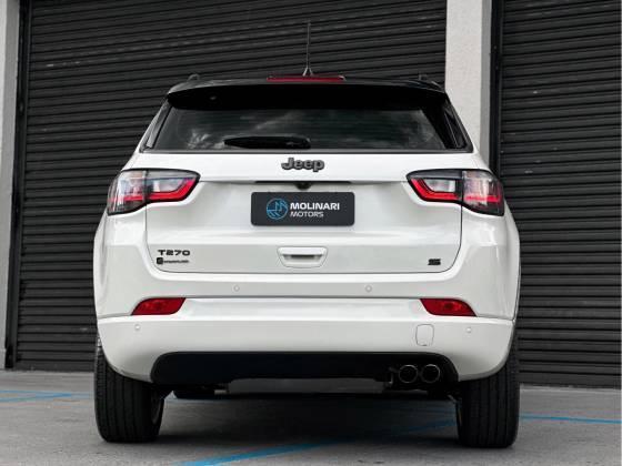 JEEP COMPASS 1.3 T270 TURBO FLEX S AT6 2022 - imagem 4