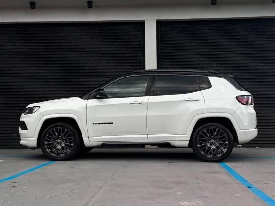 JEEP COMPASS 1.3 T270 TURBO FLEX S AT6 2022 - imagem 5