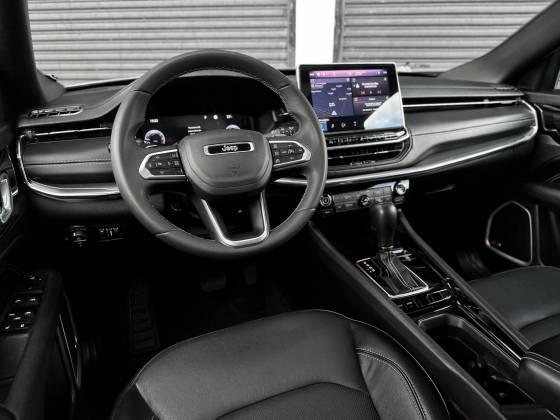 JEEP COMPASS 1.3 T270 TURBO FLEX S AT6 2022 - imagem 6