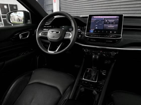 JEEP COMPASS 1.3 T270 TURBO FLEX S AT6 2022 - imagem 7
