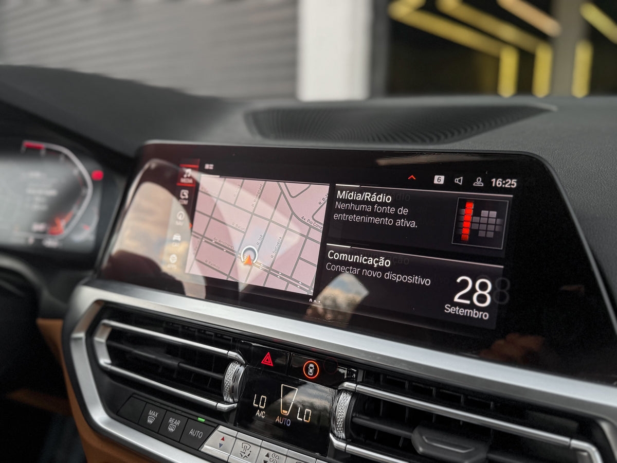 BMW 320i M Sport 2022 — foto 9 de 15