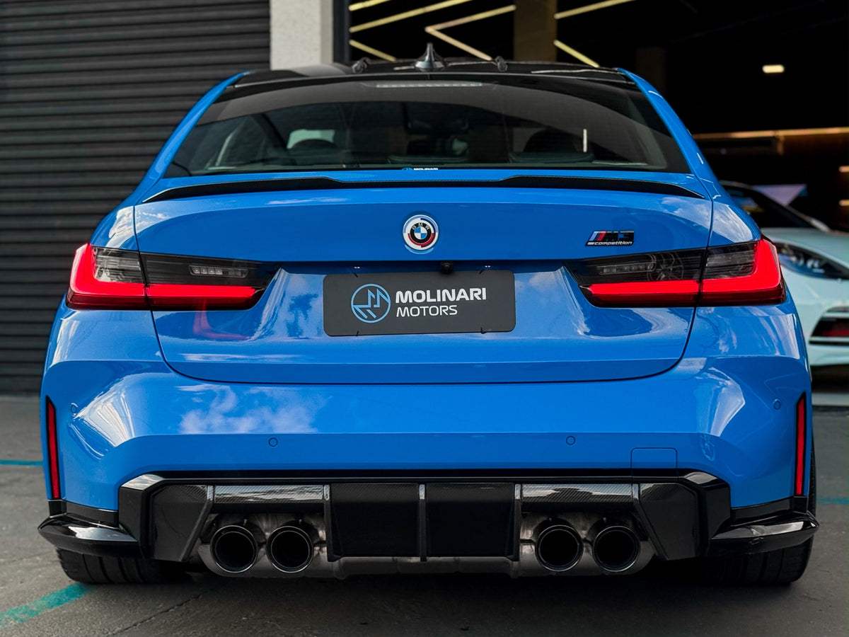 BMW M3 Competition Edition 50 Jahre 2023 — foto 4 de 16